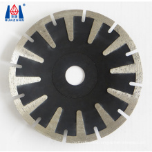 Diamond Tools Saw Blades T Shape Diamond Concave Cutting Disc